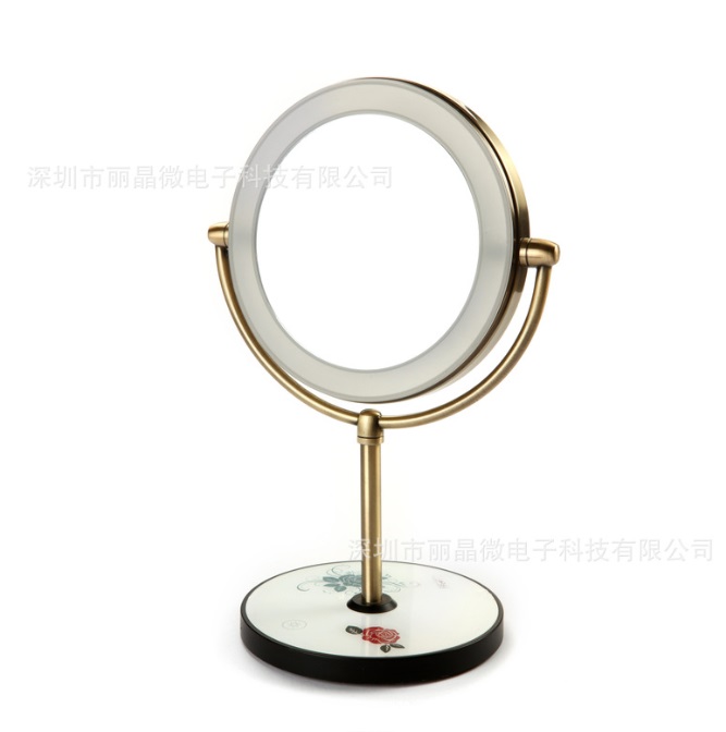 金屬觸摸化妝鏡控制器方案