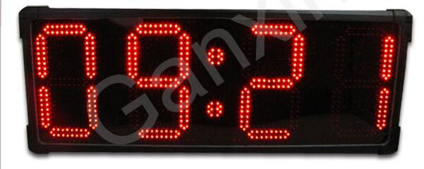 LED顯示24小時(shí)制時(shí)鐘IC芯片