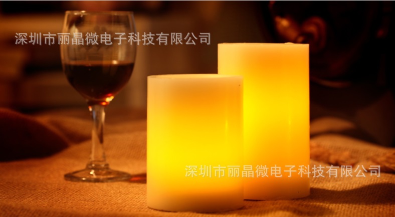 循環(huán)定時蠟燭IC 循環(huán)定時蠟燭IC