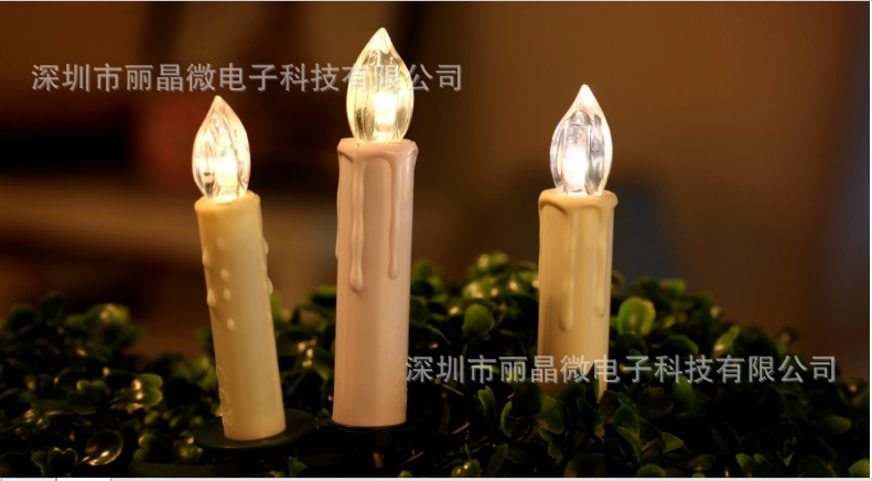 紅外遙控循環(huán)定時(shí)電子蠟燭IC芯片 紅外遙控循環(huán)定時(shí)電子蠟燭IC芯片