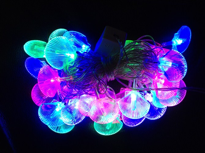 循環(huán)定時(shí)燈串IC芯片