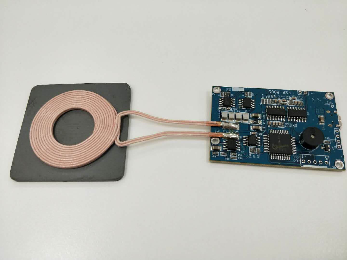 無線充電電路板