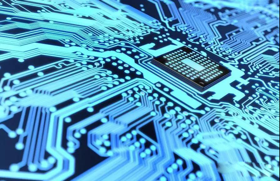 太陽(yáng)能草坪燈IC芯片