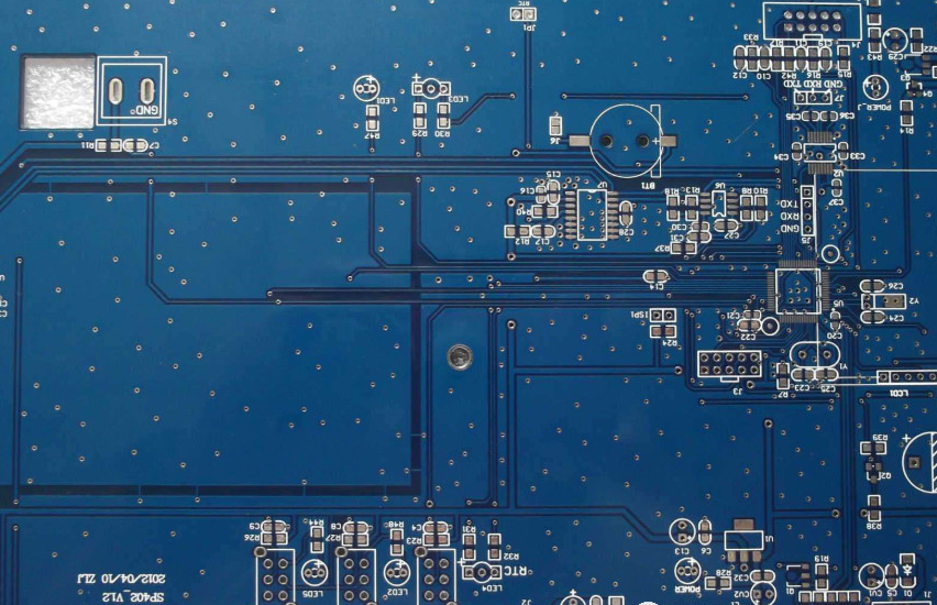 小家電PCBA控制板