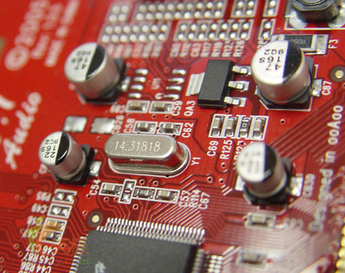 定時(shí)芯片方案