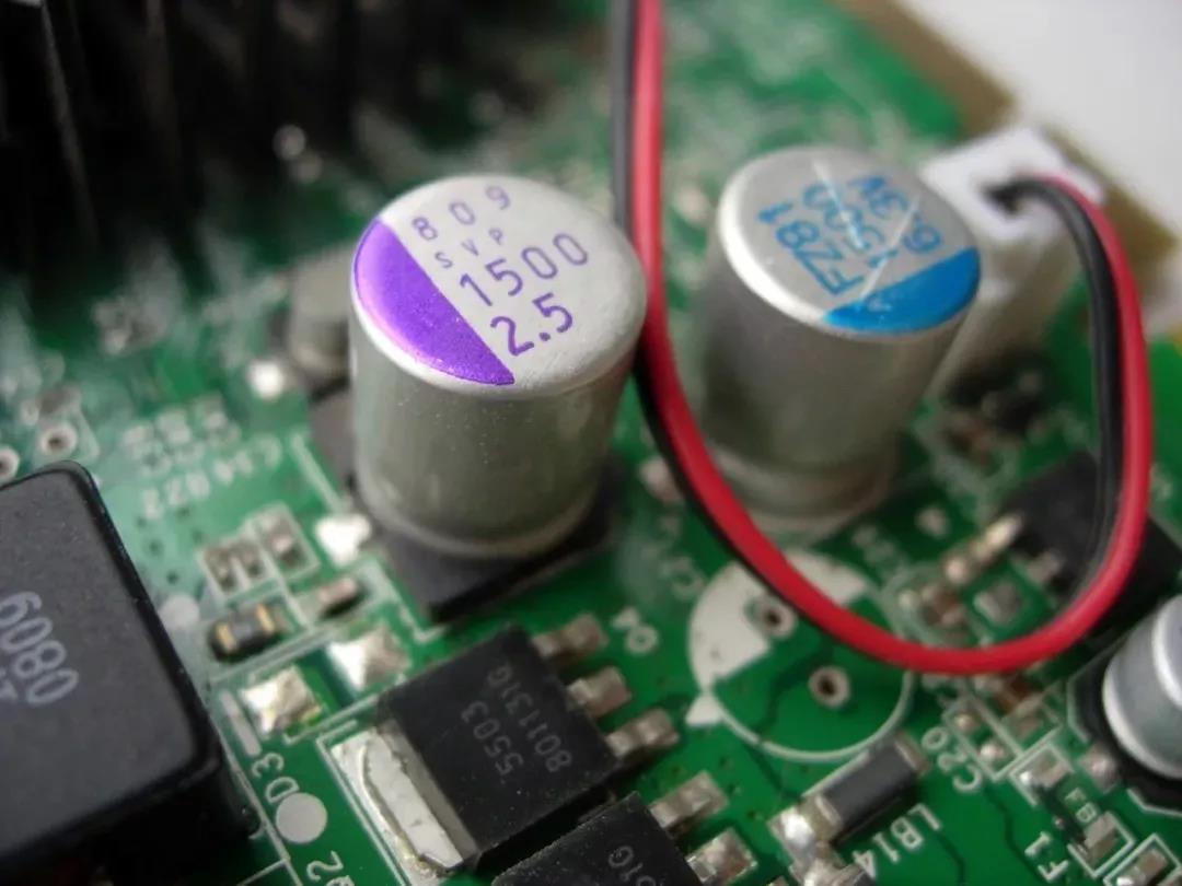 如何判斷電容好壞？