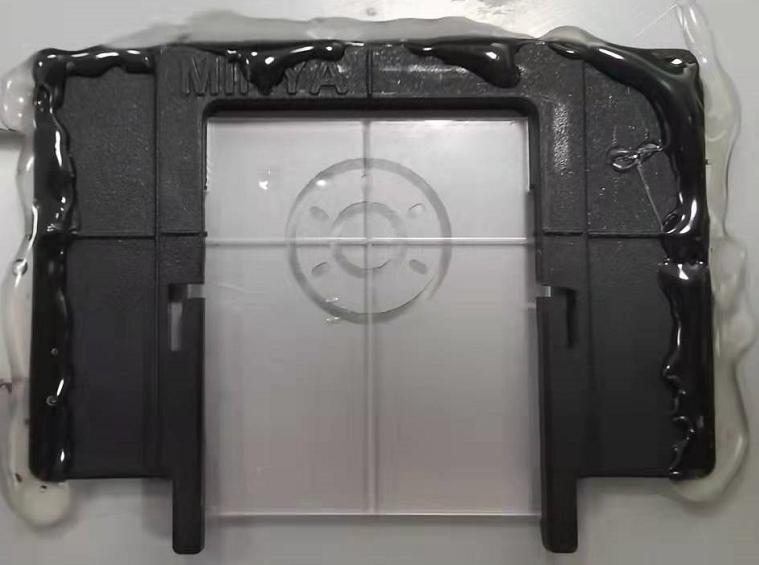 智能浴室鏡觸摸開關(guān)