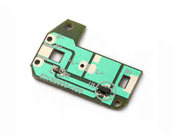 蠟燭浮水燈電子板