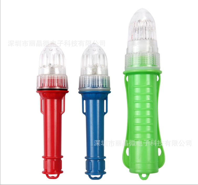 捕魚網(wǎng)標燈IC芯片