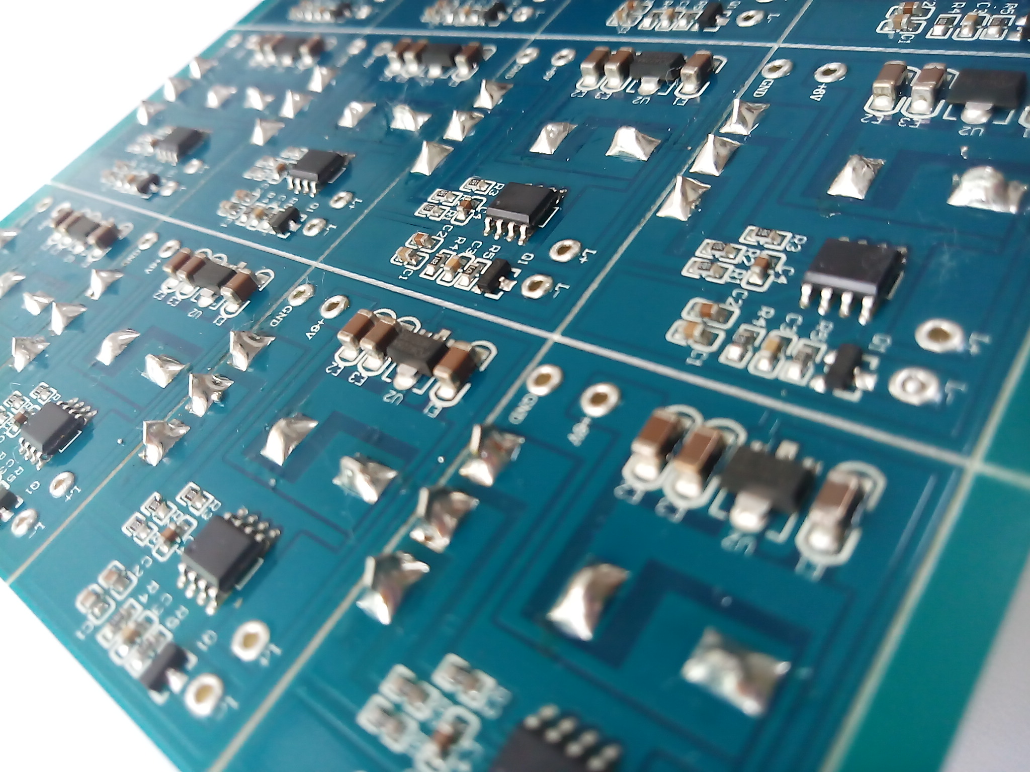 電位器調(diào)光板 臺燈調(diào)光板