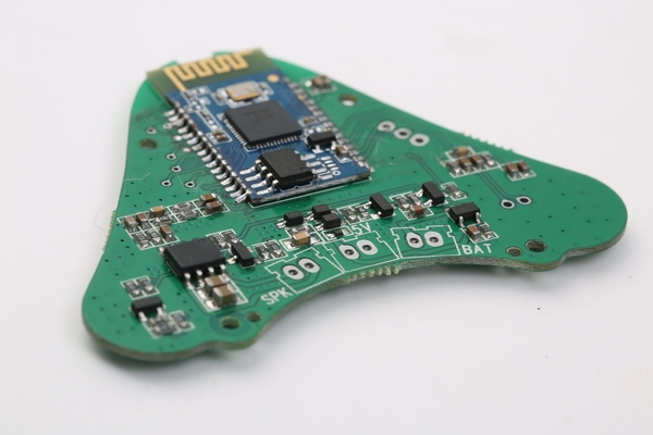 兩鍵觸摸臺(tái)燈線路板