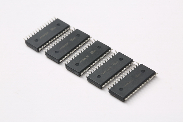 多分種延時(shí)IC芯片