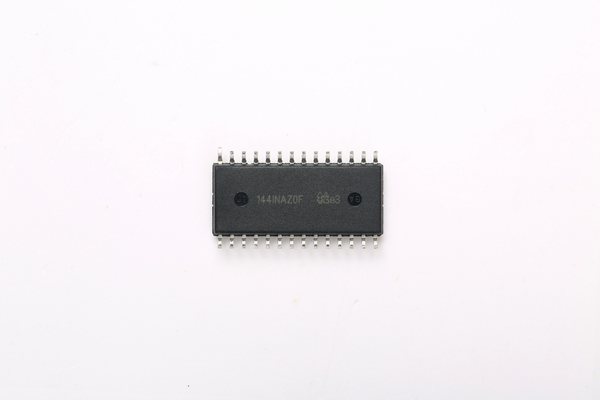 電容式8按鍵觸摸IC芯片