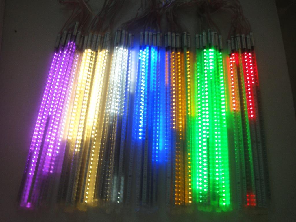 12燈流水燈IC芯片