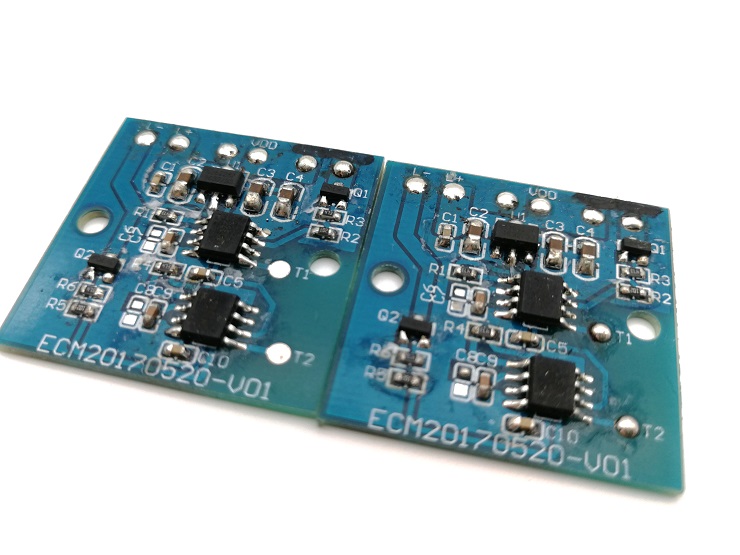 無極調(diào)光LED臺燈控制板