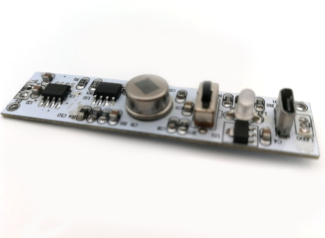 人體感應(yīng)控制板-衣柜燈PCBA