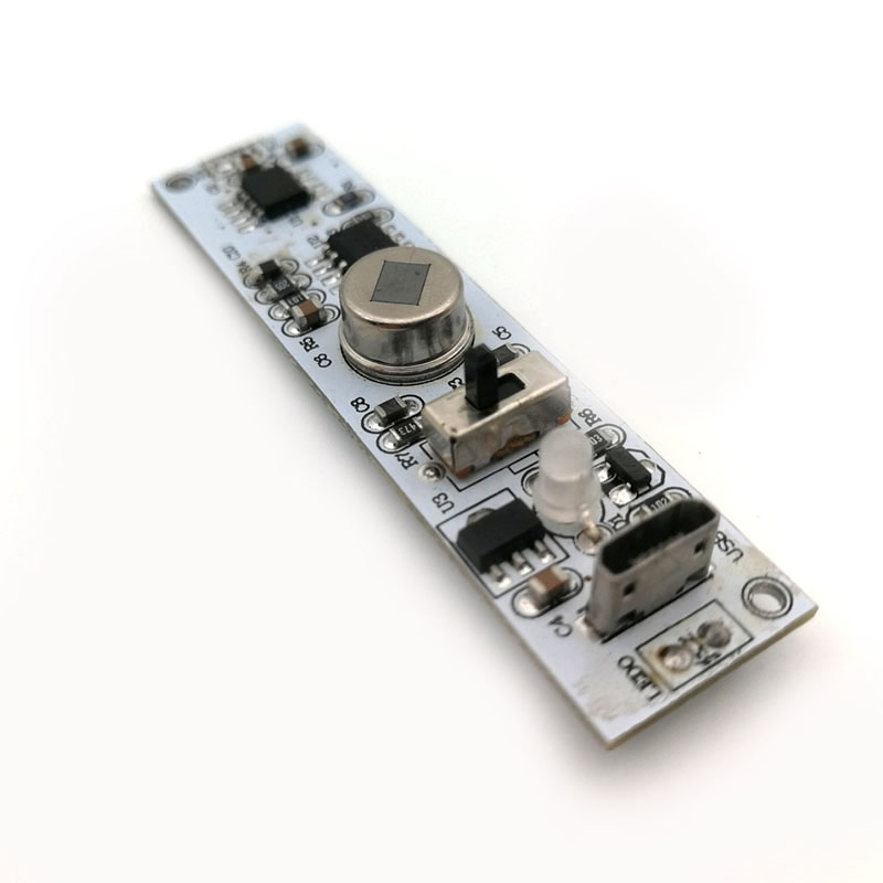 衣柜燈人體感應(yīng)小夜燈控制板