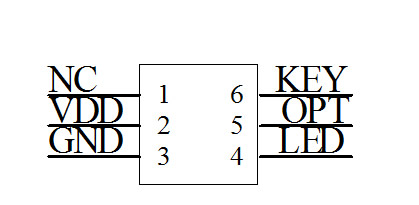 電子開關(guān)IC