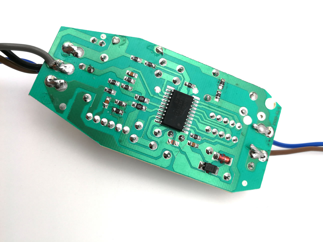 ECS-2X9-12電熱毯方案