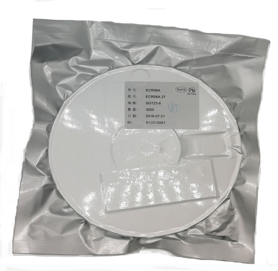 EC3201A輕觸開關(guān)芯片