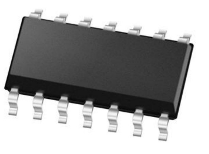 5路觸發(fā)開關(guān)IC