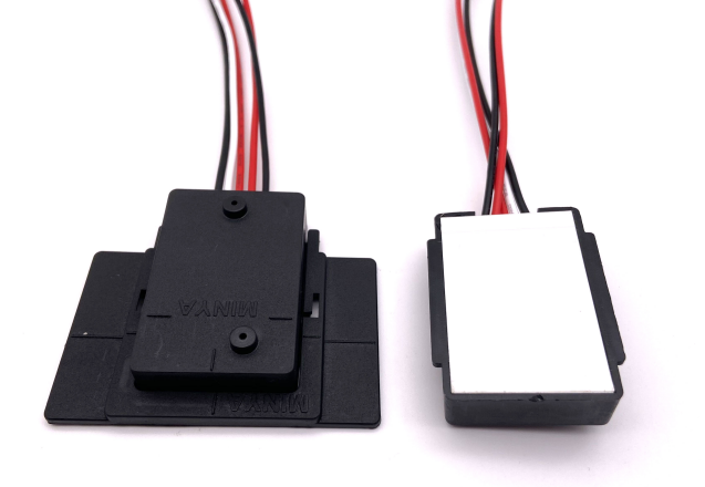 單鍵浴室鏡觸摸開關(guān)