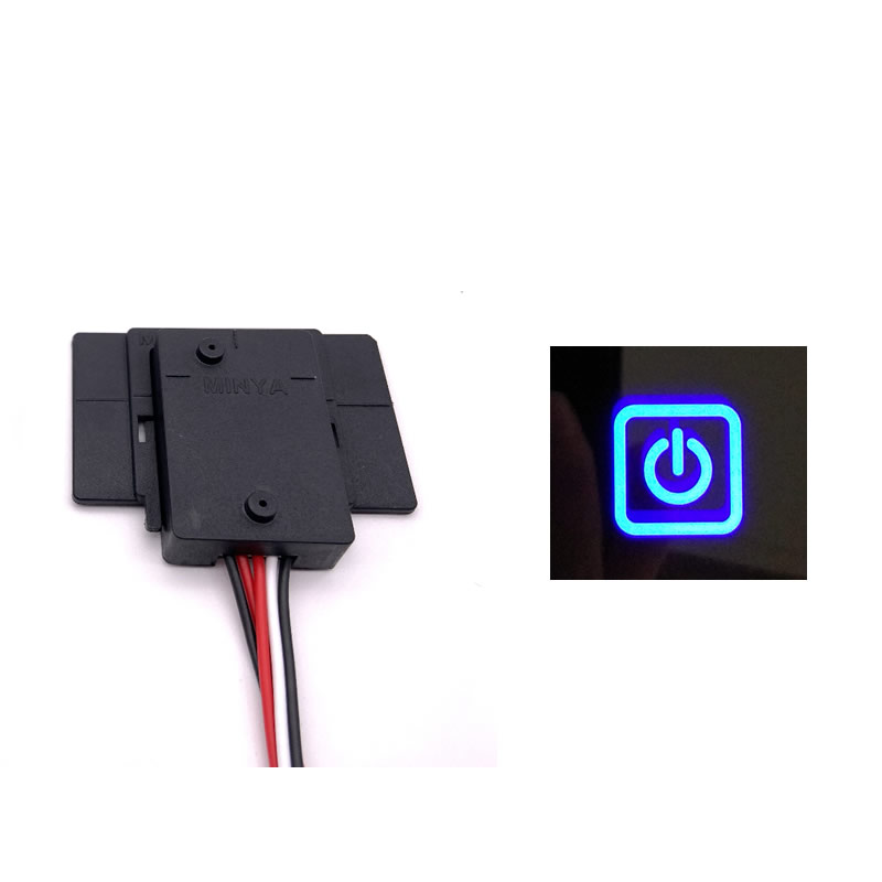 浴室鏡觸摸開(kāi)關(guān)用什么樣的方案比較穩(wěn)定 浴室鏡觸摸開(kāi)關(guān)用什么樣的方案比較穩(wěn)定