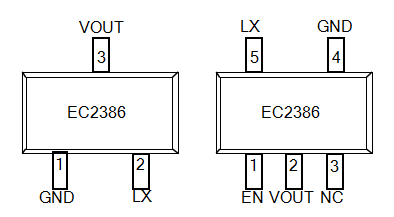 低待機(jī)功耗同步升壓IC芯片