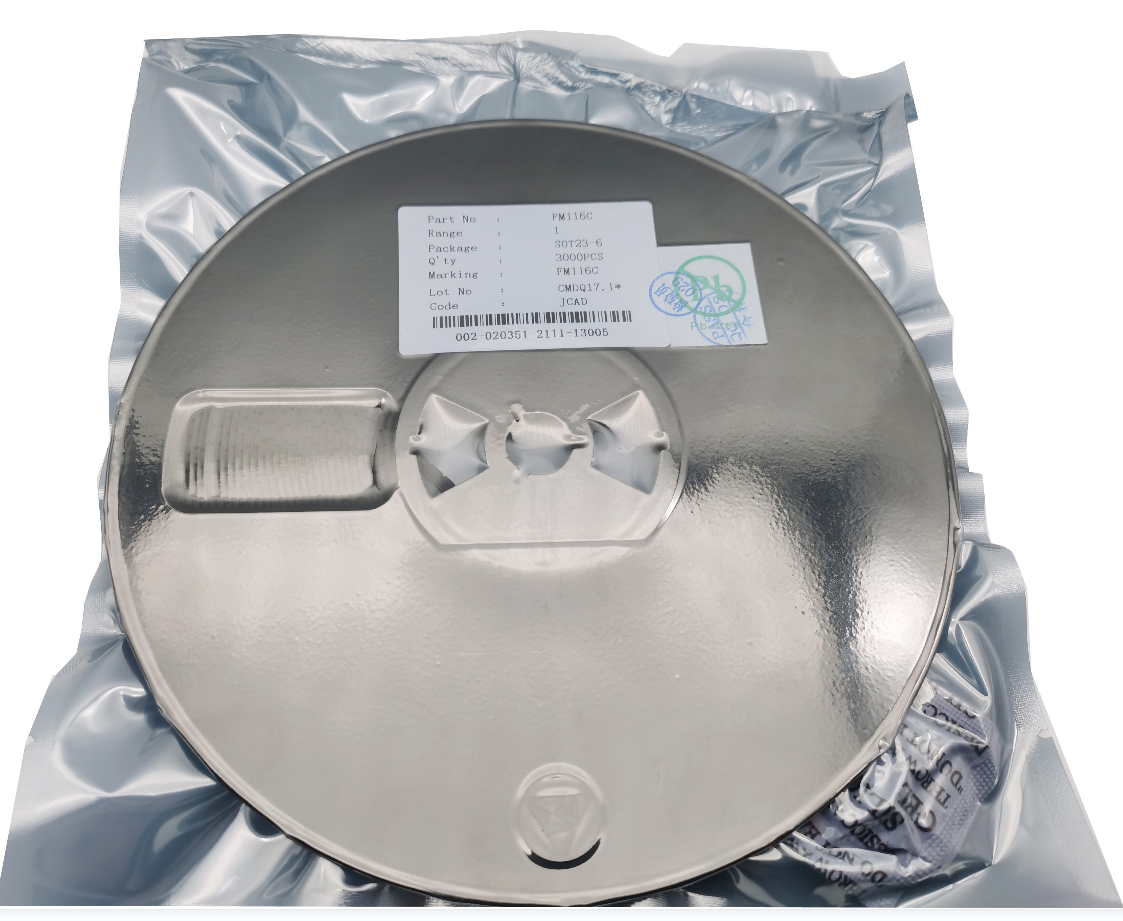 FM116C馬達(dá)驅(qū)動IC