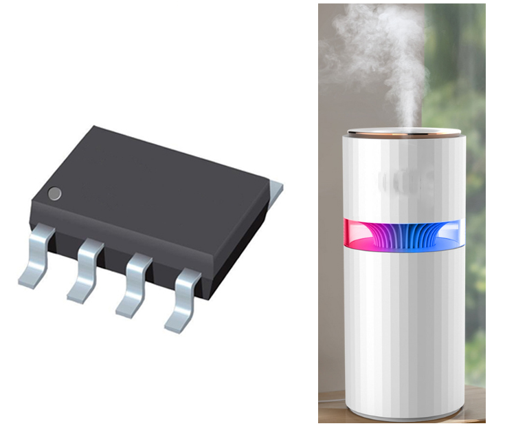 加濕器定時芯片