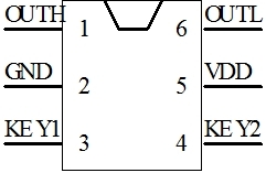10秒定時(shí)芯片