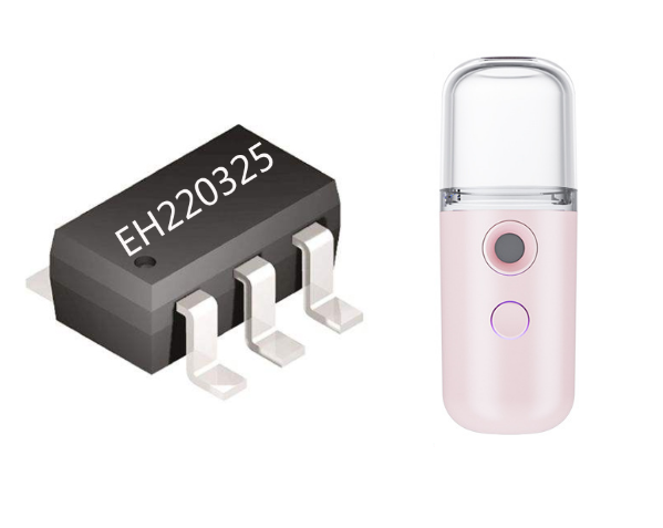 6分鐘定時補(bǔ)水儀專用IC