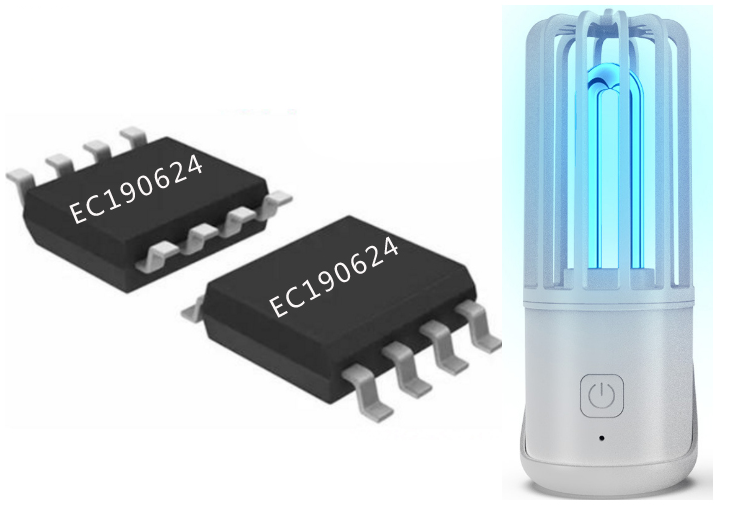 5分鐘10分鐘消毒燈定時(shí)芯片