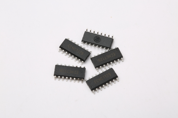 8鍵電容觸摸按鍵IC