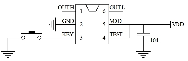 開(kāi)關(guān)機(jī)芯片