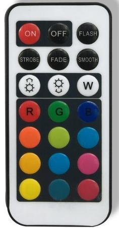 遙控潛水燈芯片