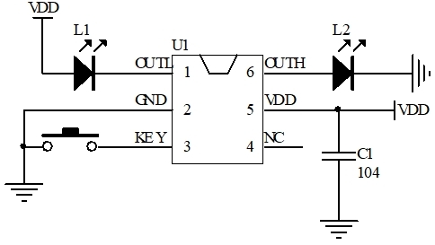 噴霧器芯片方案