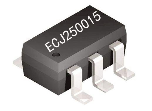 ECJ250015 兩鍵開(kāi)關(guān)芯片
