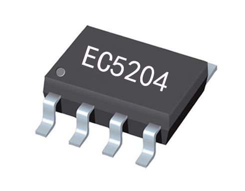 EC5204 5檔色溫切換芯片