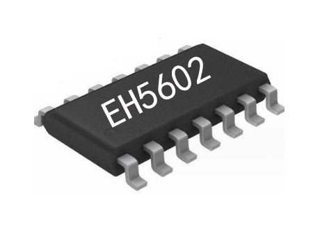 EH5602自斷電多路開關(guān)芯片