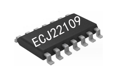 ECJ22109 RGB燈串控制芯片