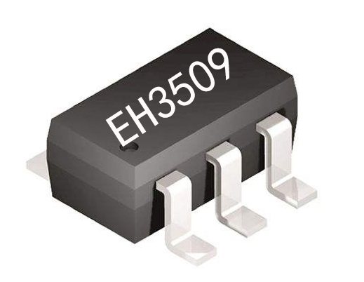 EH3509-A6DC短按開(kāi)長(zhǎng)按關(guān)芯片
