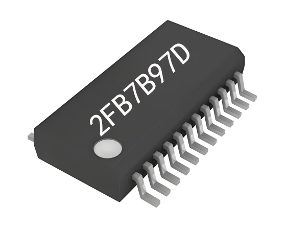 2FB7B97D語音識別臺燈芯片