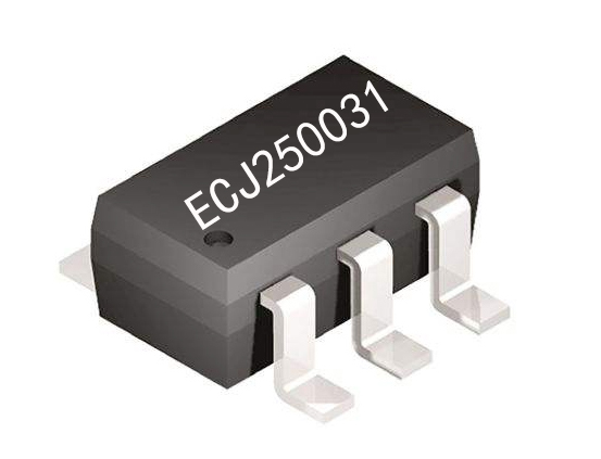 ECJ250031長按3秒開關(guān)機(jī)芯片帶檢測(cè)