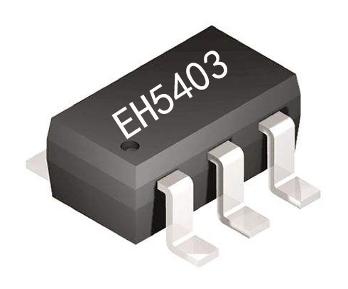 EH5403 雙按鍵單輸出開關(guān)芯片